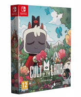 Cult of the Lamb Deluxe Edition Nintendo Switch NEW 
