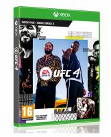UFC 4  XONE NEW