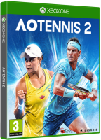 AO Tennis 2 XONE NEW