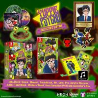 Yuppie Psycho: Collector's Edition Nintendo Switch NEW