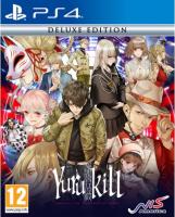 Yurukill:The Calumination Games - Deleuxe Edition PS4 NEW