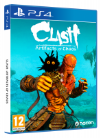 Clash : Artifacts Of Chaos   PS4 NEW