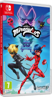 Miraculous: Rise of the Sphinx Nintendo Switch  NEW  