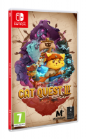 Cat Quest III Nintendo Switch  NEW