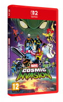 Marvel Cosmic Invasion Nintendo Switch 2 NEW