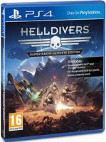Helldivers Super-Earth Ultimate Edition PS4 NEW