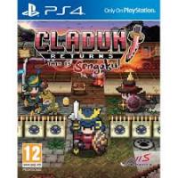 Cladun Returns: This is Sengoku PS4 NEW