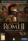 Total War Rome II: Spartan Edition PC NEW
