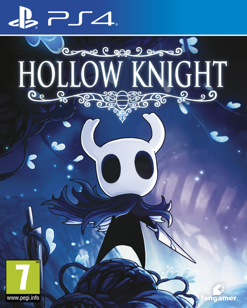 Hollow Knight PS4 NEW