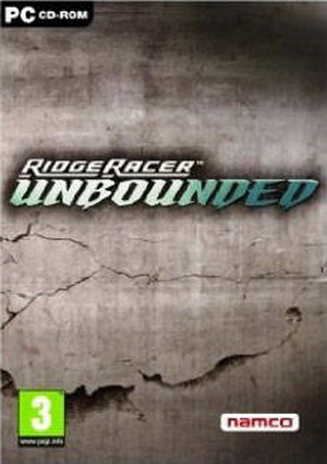 Ridge Racer Unbounded PC NEW