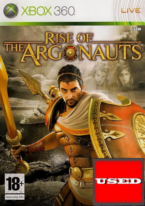 Rise of the Argonauts X360 USED