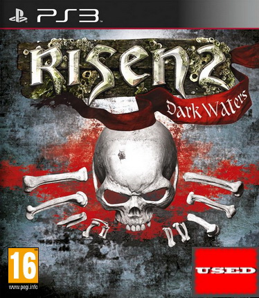 Risen 2: Dark Waters PS3 USED