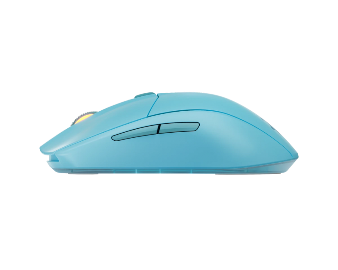 Steelseries Mouse Rival 3 Wireless   Gen 2 - Aqua  (62526)