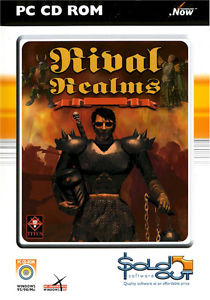 Rival Realms PC NEW