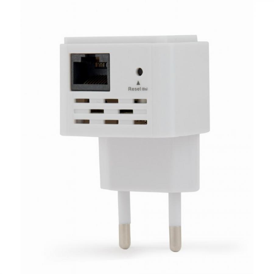 GEMBIRD WIFI REPEATER 300MBPS WHITE