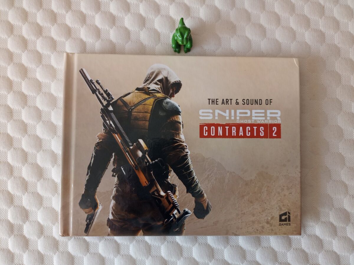 The Art & Sound of Sniper Ghost Warrior Contracts 2 NEW 