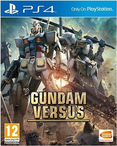 Gundam Versus PS4 NEW