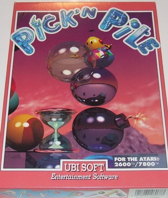 Pick'N Pile A2600 USED