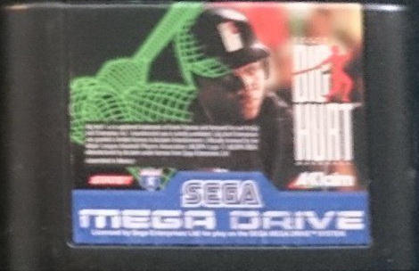 Frank Thomas Big Hurt Baseball MD UNBOXED