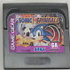 Sonic the Hedgehog Spinball GG UNBOXED