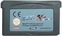 GT3 Advance & Moto GP GameBoy Advance UNBOXED