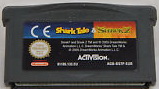 Shark Tale & Shrek 2 GameBoy Advance UNBOXED (Worn Sticker)