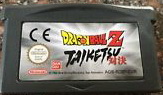 Dragonball Z Taiketsu GameBoy Advance UNBOXED