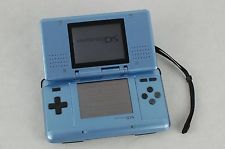 Nintendo DS Fat Blue USED (Unboxed) (Good Condition Screen / Bad Condition Shell)