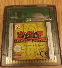 Yu - Gi - Oh ! Dark Duel Stories GameBoy Color UNBOXED