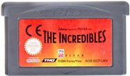 The Incredibles GameBoy Advance UNBOXED
