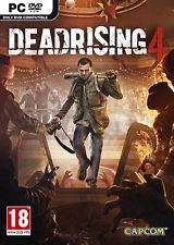 Dead Rising 4 PC NEW (Code Only)