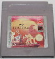 Disney's The Lion King GameBoy UNBOXED (No Sticker)
