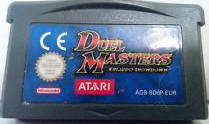 Duel Masters Kaijudo Showdown GameBoy Advance UNBOXED