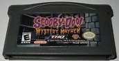 Scooby-Doo! Mystery Mayhem GameBoy Advance UNBOXED (NTSC)