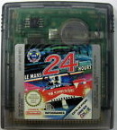 Le Mans 24 Hours GameBoy Color UNBOXED
