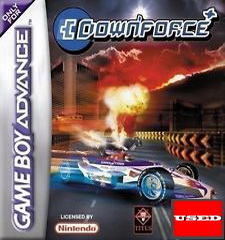 Downforce GameBoy Advance USED