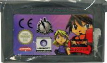 Advance Guardian Heroes GameBoy Advance UNBOXED