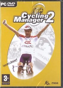 Cycling Manager 2 PC NEW