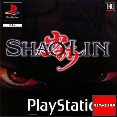 Shaolin PSX  USED (Broken Case)
