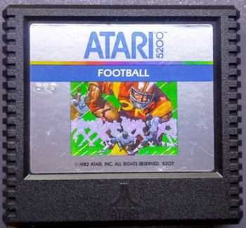Football A5200 UNBOXED