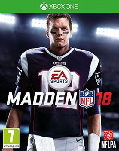 Madden NFL 18 XONE NEW