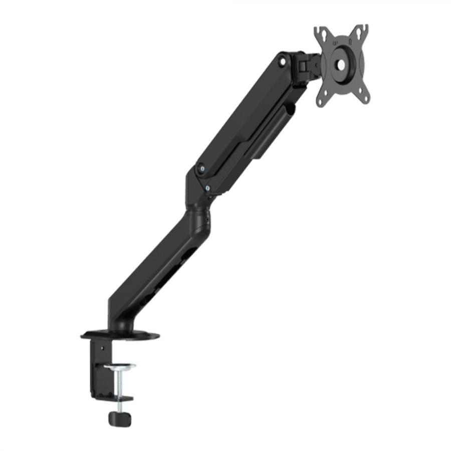 SBOX SINGLE MONITOR STAND 17'-32' VESA 100x100 MAX BLACK