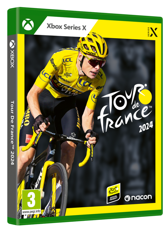 Tour De France 2024 Xbox Series X NEW