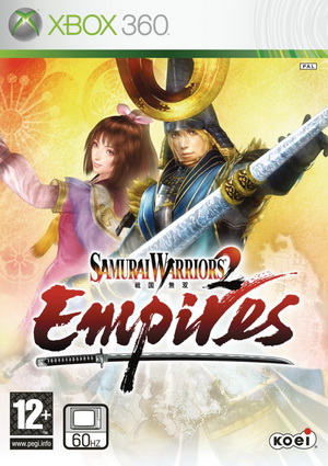 Samurai Warriors 2 Empires X360 PR NEW