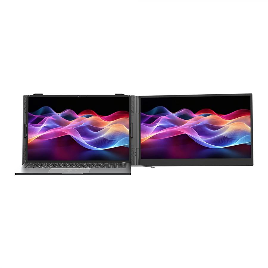 BLACKVIEW 15.3' SINGLE LAPTOP SCREEN EXTENDER LCD 16:10 60Hz 1200P GREY