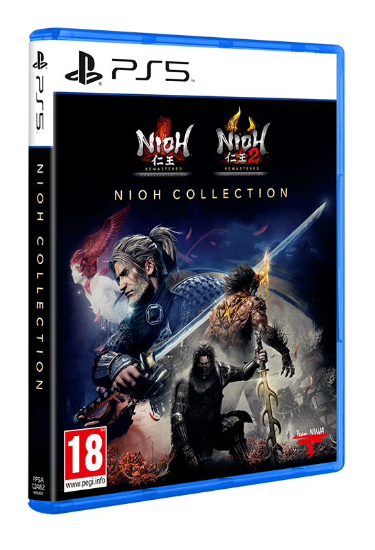 The Nioh Collection PS5 NEW