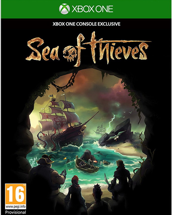 Sea of Thieves XONE NEW