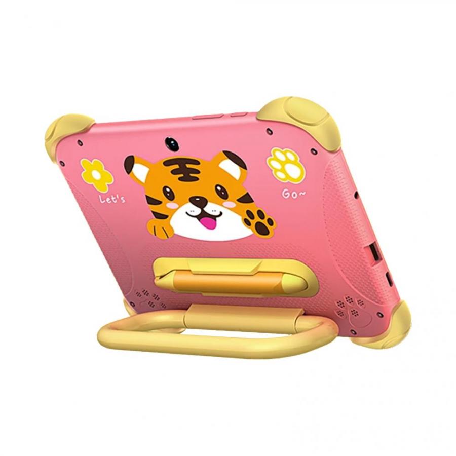 BLACKVIEW QUAD-CORE KID TABLET 7-INCH (3GB+32GB) WIFI ANDROID 16 SWEET PINK