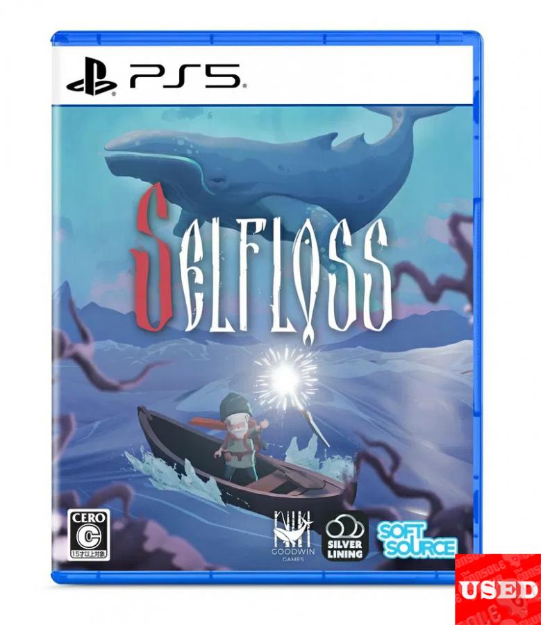 Self Loss PS5 USED (Japan)