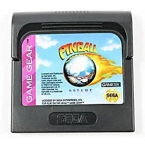 Pinball GG UNBOXED (NTSC)